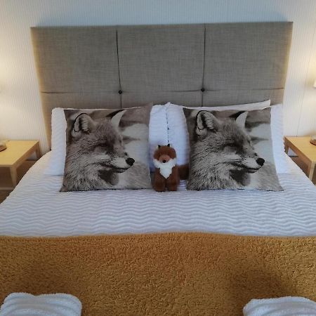 Nice Rooms In Queen House Clay Cross Exteriér fotografie