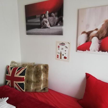 Nice Rooms In Queen House Clay Cross Exteriér fotografie