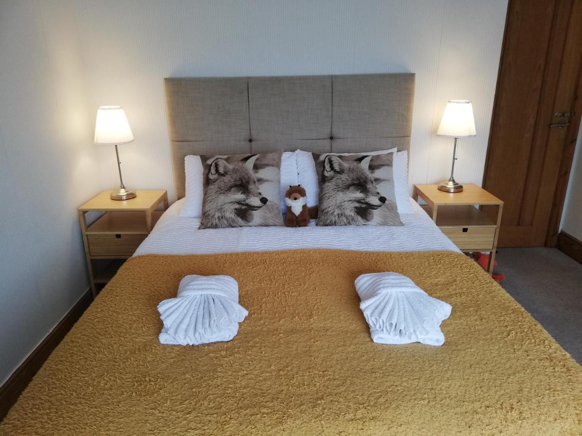 Nice Rooms In Queen House Clay Cross Exteriér fotografie