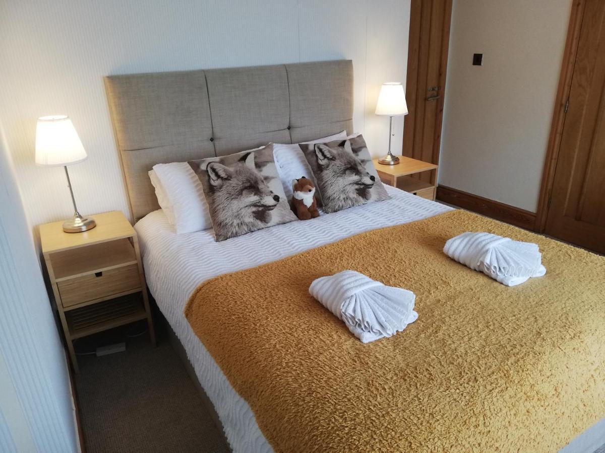 Nice Rooms In Queen House Clay Cross Exteriér fotografie