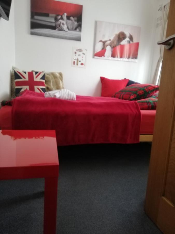 Nice Rooms In Queen House Clay Cross Exteriér fotografie