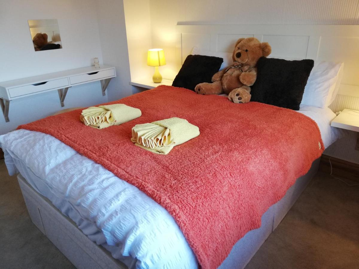 Nice Rooms In Queen House Clay Cross Exteriér fotografie