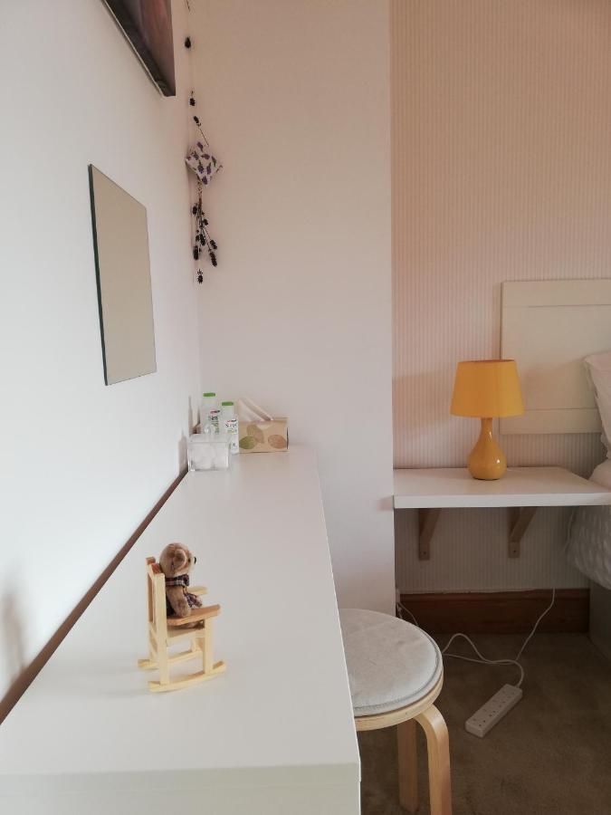 Nice Rooms In Queen House Clay Cross Exteriér fotografie